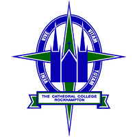 The Cathedral College Rockhampton Logo