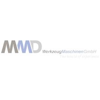 MMD Werkzeugmaschinen Logo