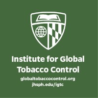 Institute for Global Tobacco Control Logo