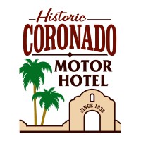 Historic Coronado Motor Hotel Logo