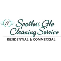 Spotless Glo Cleaning Services Logo