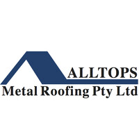 Alltops Metal Roofing Pty Ltd Logo