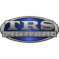 TRS Mechanical Logo