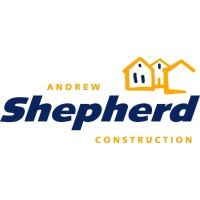 Andrew Shepherd Construction Logo