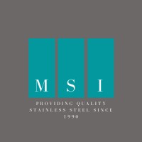 Metal & Steel India Logo