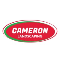 Cameron Landscaping Inc. Logo