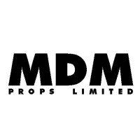 MDM Props ltd Logo