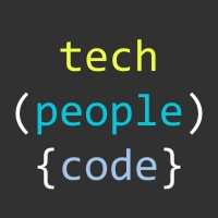 tech (people) {code} Logo