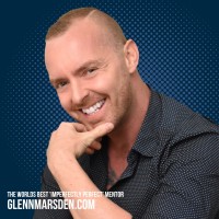 Glenn Marsden Logo