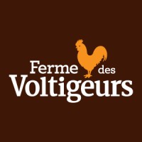 Ferme des Voltigeurs Logo