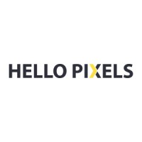 HelloPixels Logo