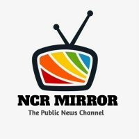 NCR Mirror - The Public News Channel Logo