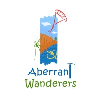 The Aberrant Wanderers Logo
