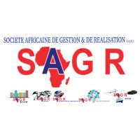 Société Africaine de Gestion et de Réalisation Logo
