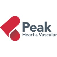 Peak Heart & Vascular Logo