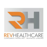 Rev Healthcare Logo