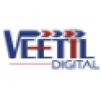 Veetil Digital Logo