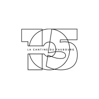 La Cantine du Faubourg Logo