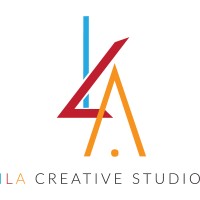 ILA Creative Studio Logo