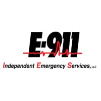 Independent Emergency Services (IES) Logo