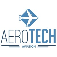 AeroTECH Aviation Logo