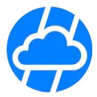 WhiteBlue Cloud Services Logo