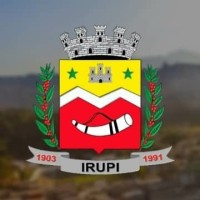 Prefeitura Municipal de Irupi Logo