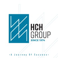 HCH Supply Official Logo