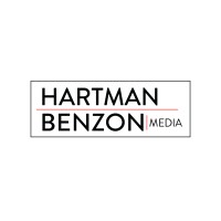 Hartman Benzon Media Logo