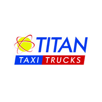 Titan Taxi Trucks Logo