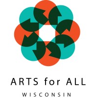 ARTS for ALL Wisconsin Logo