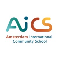 Amsterdam International Community School Logo