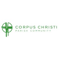 Corpus Christi Parish Community Logo