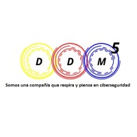 DDM-5 Logo
