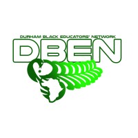 Durham Black Educators Network (DBEN) Logo
