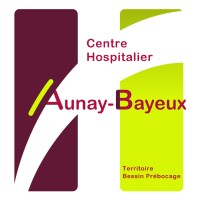 CH AUNAY BAYEUX Logo