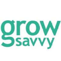 Grow Savvy Logo