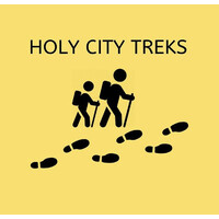 Holy City Treks Logo