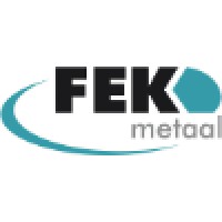 FEK Metaal Logo