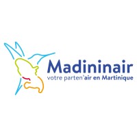 MadininAir Logo
