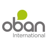Oban International Logo