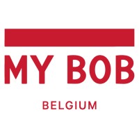 MY BOB, use your head! Logo