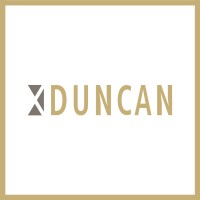 DUNCAN Nice Logo