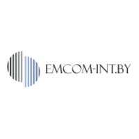 EMCOM International Logo