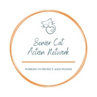 Senior Cat Action Network Inc. Logo