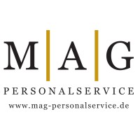 MAG-Personalservice Logo