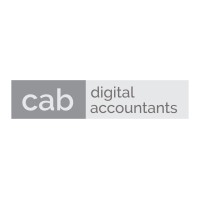 CAB digital accountants Logo