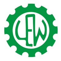 Laxmi Engineering Works Logo