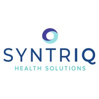 Syntriq Health Solutions Logo