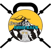 CrossFit Ridgeback Logo